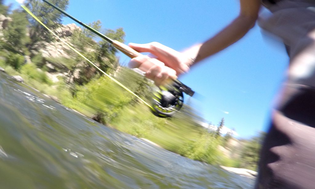 Fly Fishing in Colorado | humanitou.com