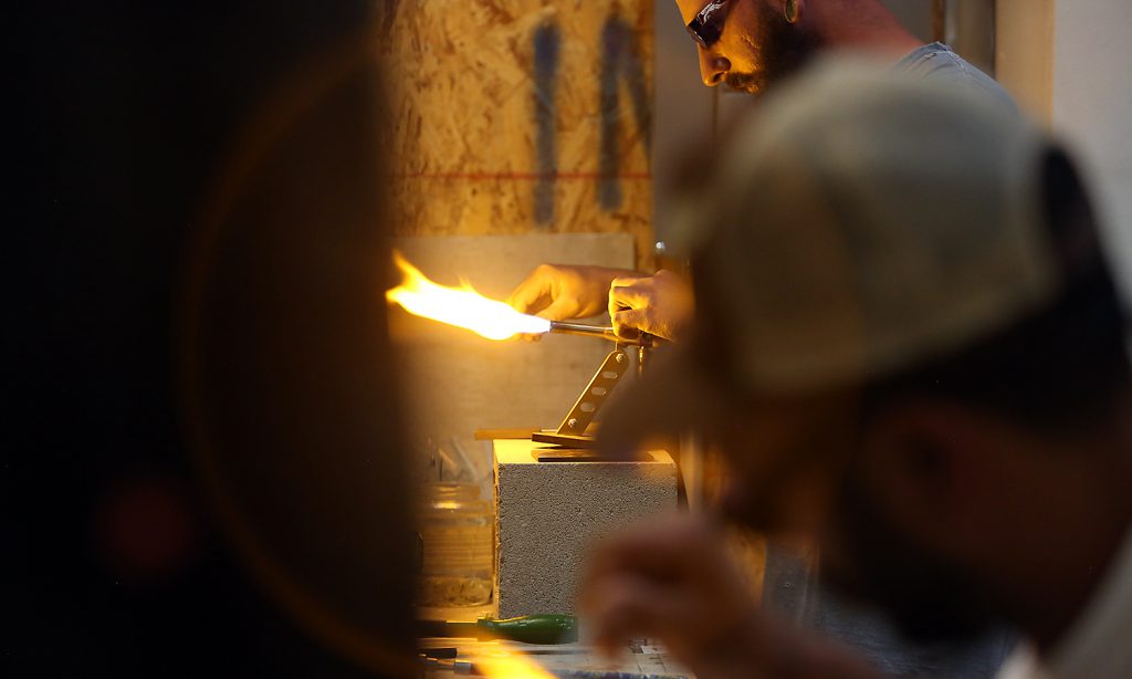 Manitou Glassworks in Manitou Springs, CO