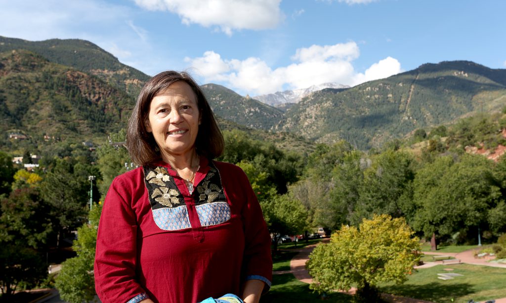 Kat Tudor | SunWater Spa, SunMountain Center, Smokebrush in Manitou Springs