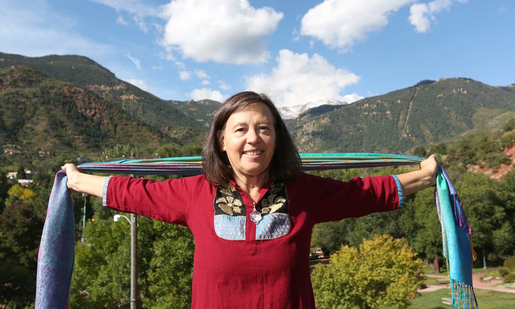 Kat Tudor | SunWater Spa, SunMountain Center, Smokebrush in Manitou Springs