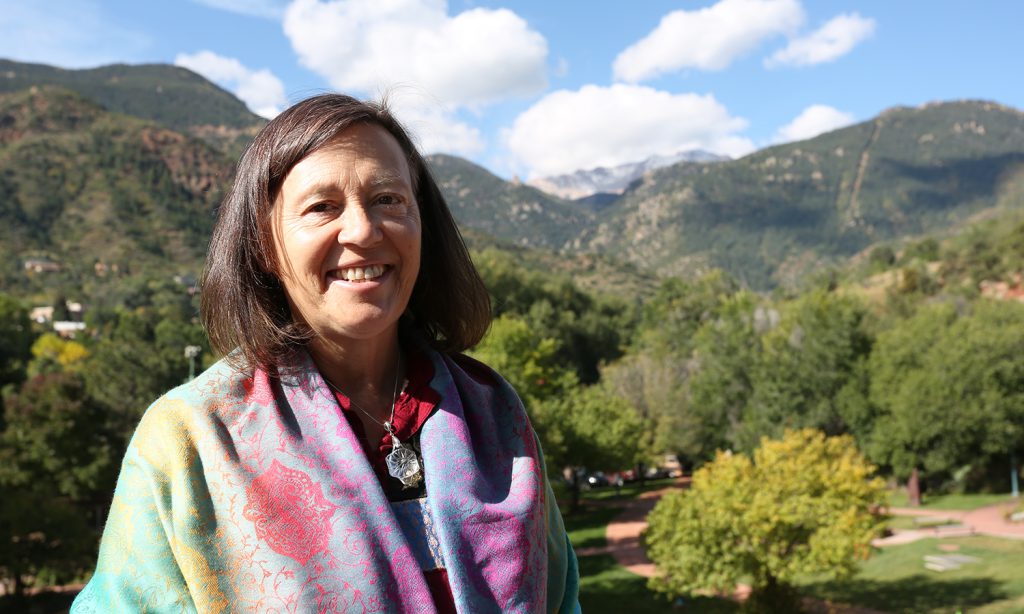 Kat Tudor | SunWater Spa, SunMountain Center, Smokebrush in Manitou Springs