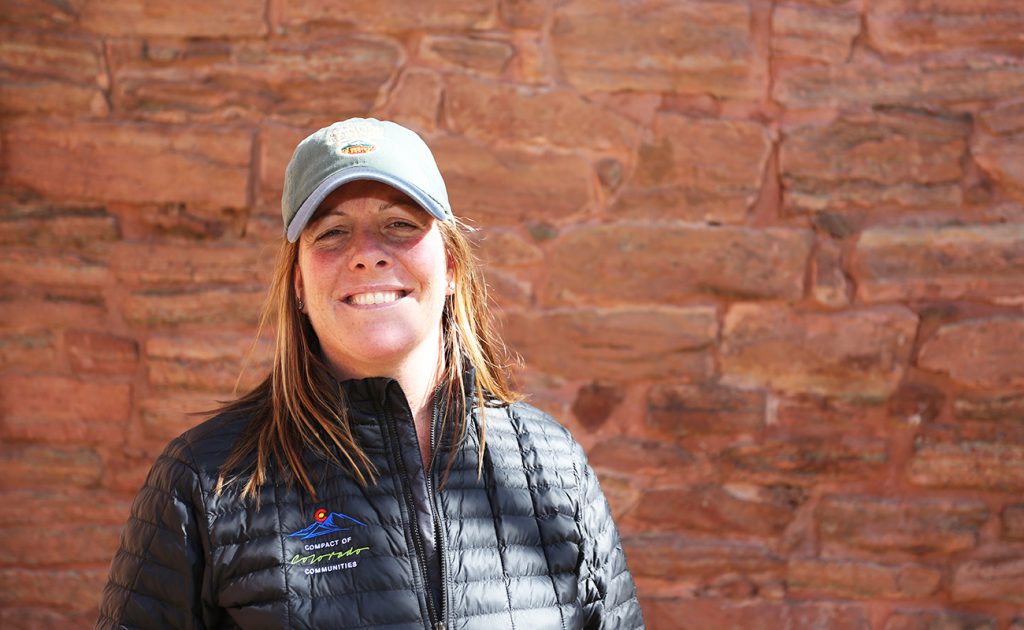 Manitou Springs Mayor Nicole Nicoletta | humanitou.com