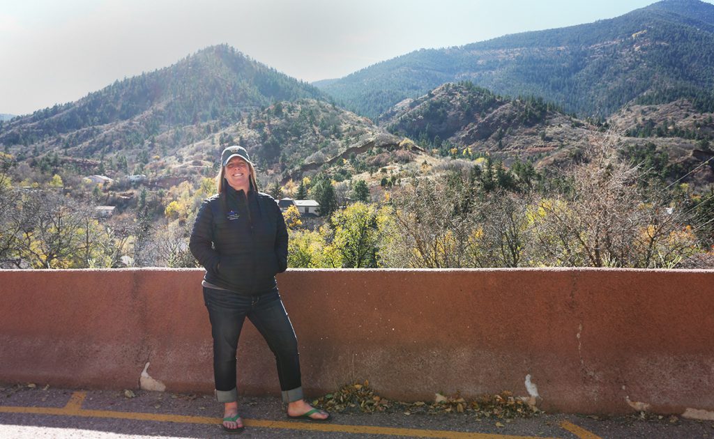 Manitou Springs Mayor Nicole Nicoletta | humanitou.com