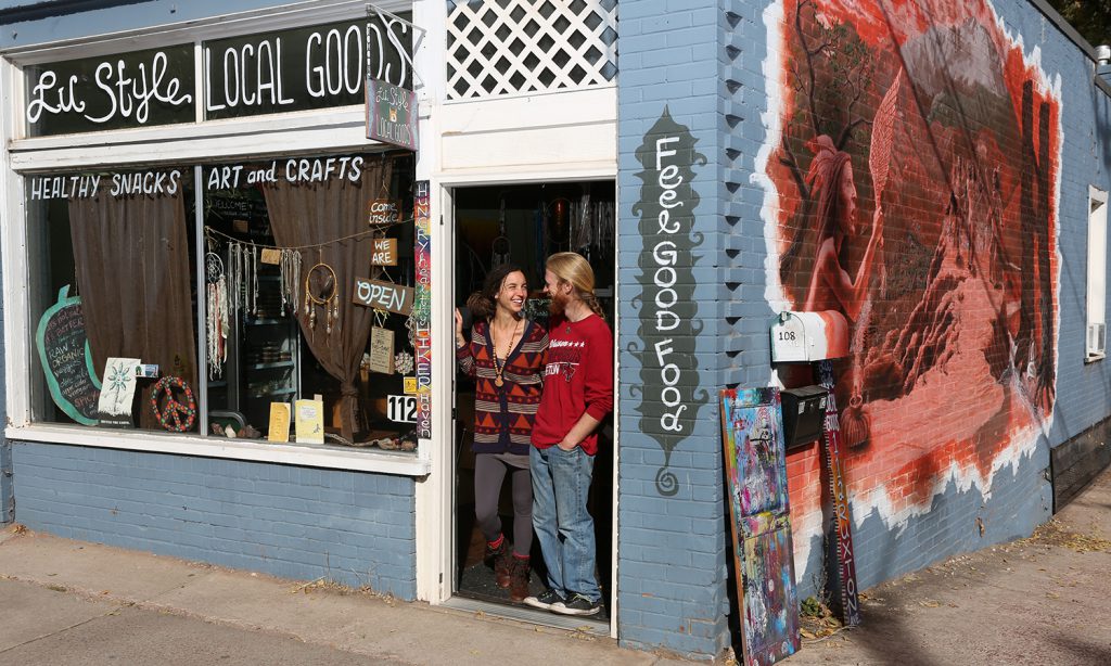 LuStyle Local Goods and Giardiniera in Manitou Springs, Colorado