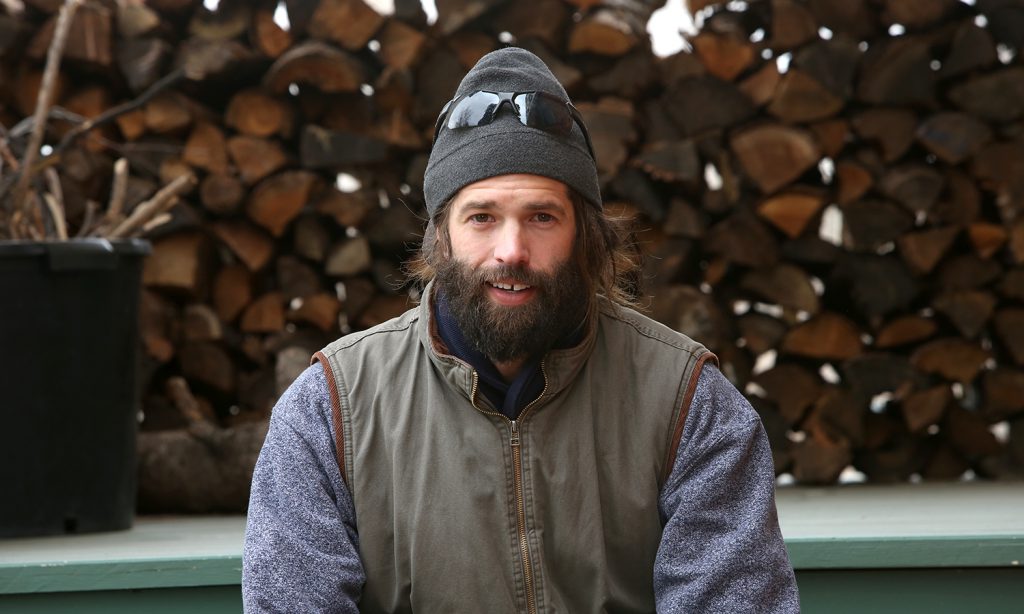 Jeremy Tackett | Biodynamic Agriciulture in Manitou Springs, CO