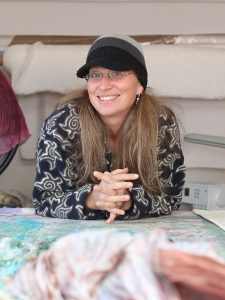 Melanie Audet | Fiber Artist in Manitou Springs