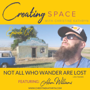 Humanitou Interview on the Creating Space Podcast EP67