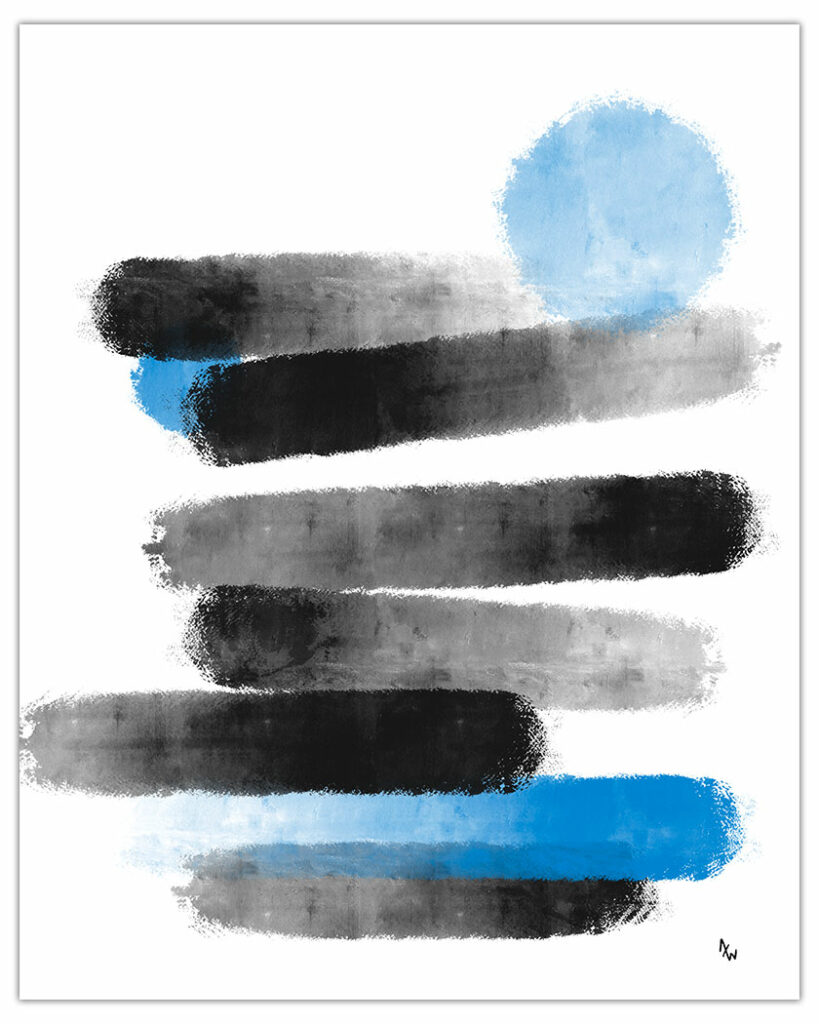 Cairn (No. 2) by Adam Williams | Humanitou
