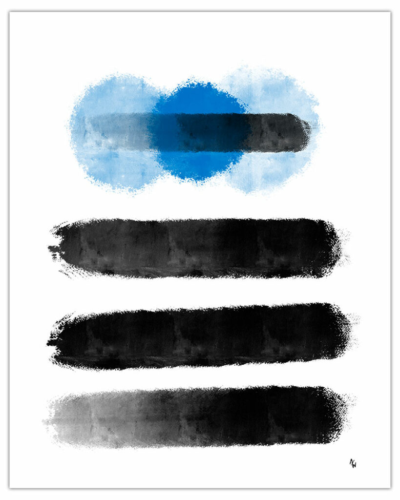 Cairn (No. 3) by Adam Williams | Humanitou