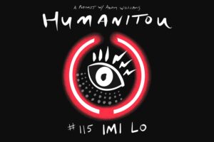 Imi Lo, Psychotherapist, Art Therapist & Author | Humanitou Podcast