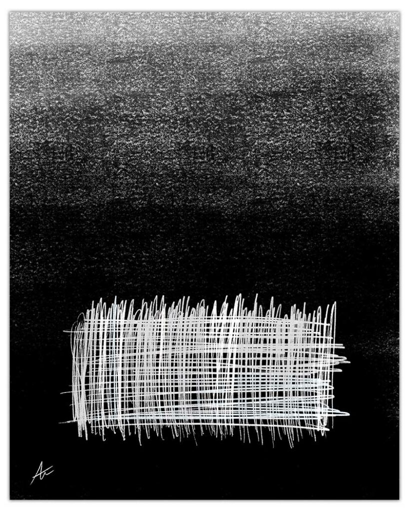 Intersectionality I by Adam Williams | Humanitou Art