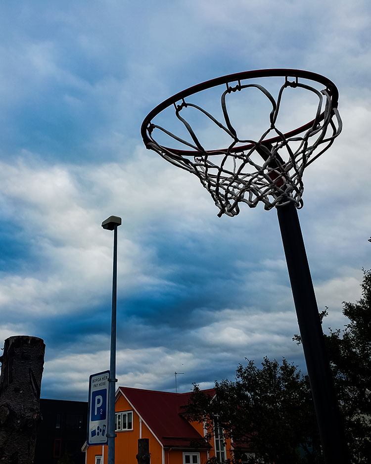 Basketball Hoops