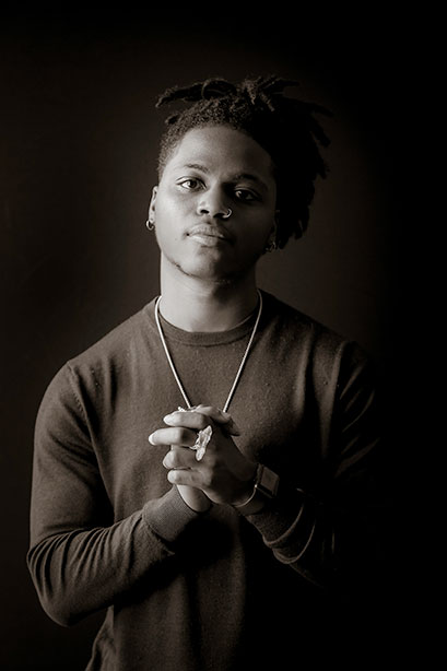 Jamal Parker