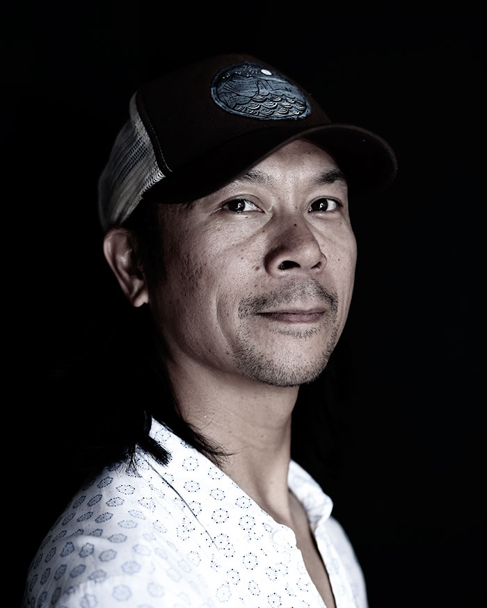 EddieSandoval_web Eddie Sandoval, chef and restaurateur