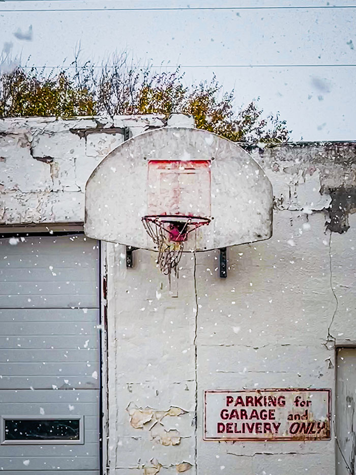 TresPiedrasNM1 Tres Piedras, New Mexico basketball goal